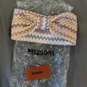 Missoni head band